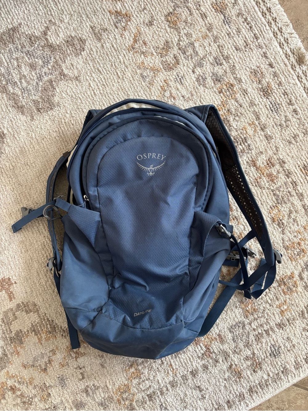 Osprey Daylite Backpack- blue